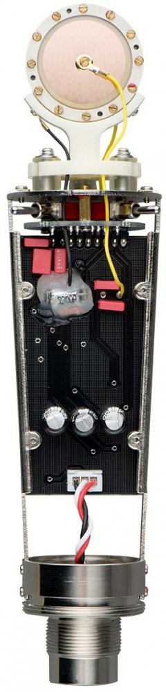 Warm Audio WA47jr