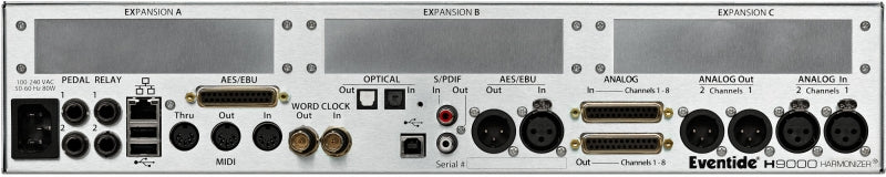 Eventide H9000