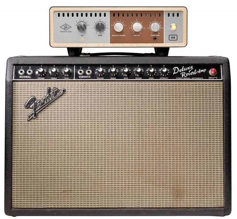 Universal Audio OX Amp Top Box