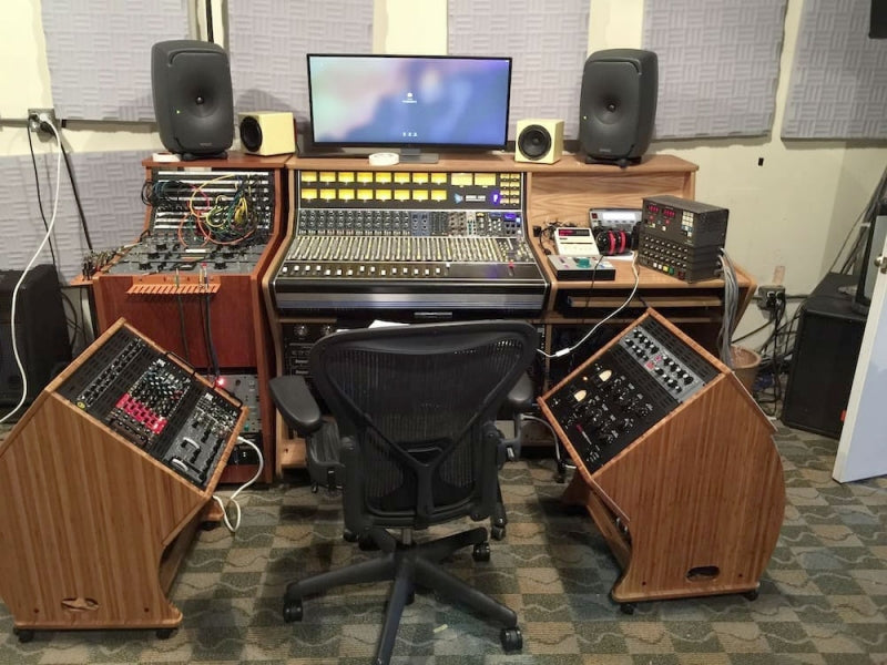 JamRacks 12POD (Bamboo)