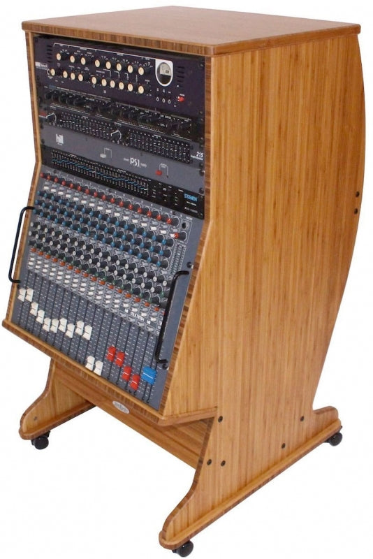 JamRacks 6/8 Rack (Bamboo)