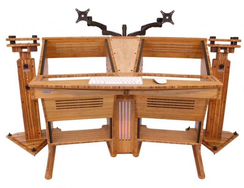 JamRacks VDesk (Bamboo)