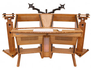 JamRacks VDesk (Bamboo)