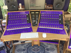 JamRacks VDesk (Bamboo)
