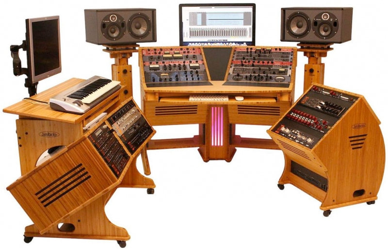 JamRacks VDesk (Bamboo)