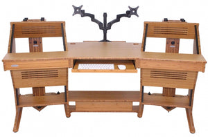 JamRacks WingDesk (Bamboo)
