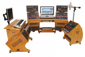JamRacks WingDesk (Bamboo)