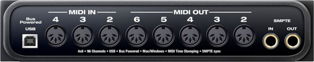 MOTU Micro Express