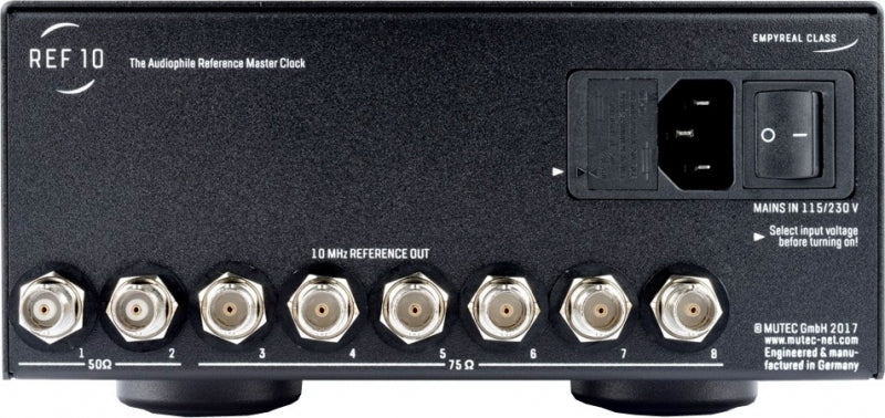 Mutec REF-10