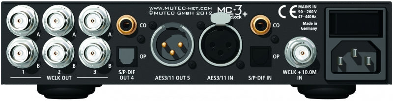 Mutec MC-3+