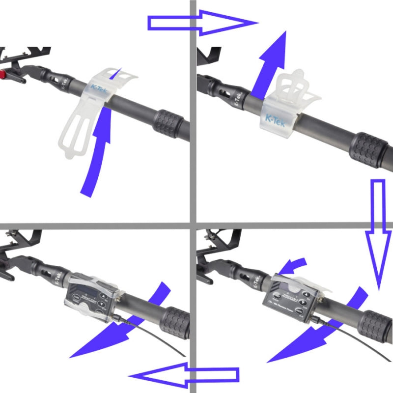 K-Tek KSQD1 - Squid Universal Mount
