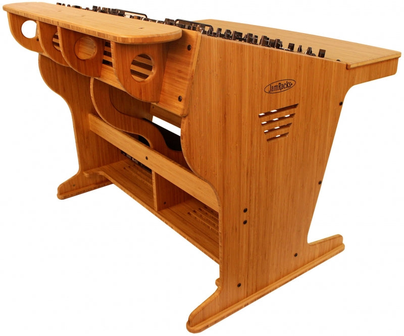 JamRacks Mastering Desk (Bamboo)