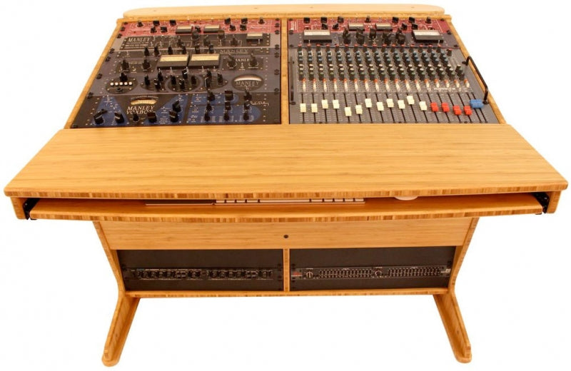 JamRacks Mastering Desk (Bamboo)