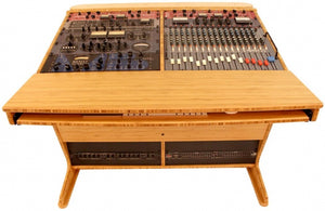 JamRacks Mastering Desk (Bamboo)