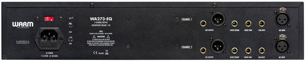 Warm Audio WA273-EQ