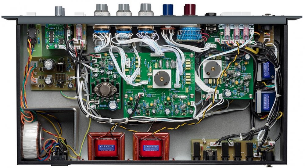 Warm Audio WA273-EQ