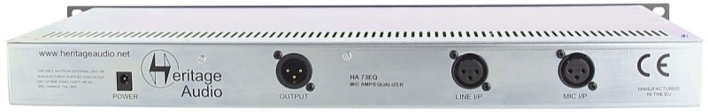 Heritage Audio HA73EQ Elite
