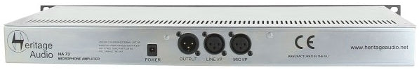 Heritage Audio HA73 Elite