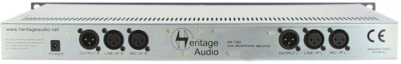 Heritage Audio HA73X2 Elite