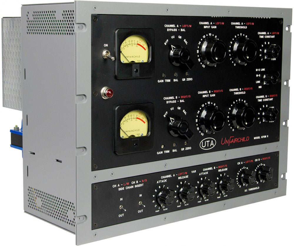 UnderTone Audio UnFairchild 670M II