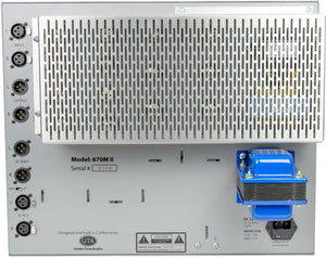 UnderTone Audio UnFairchild 670M II