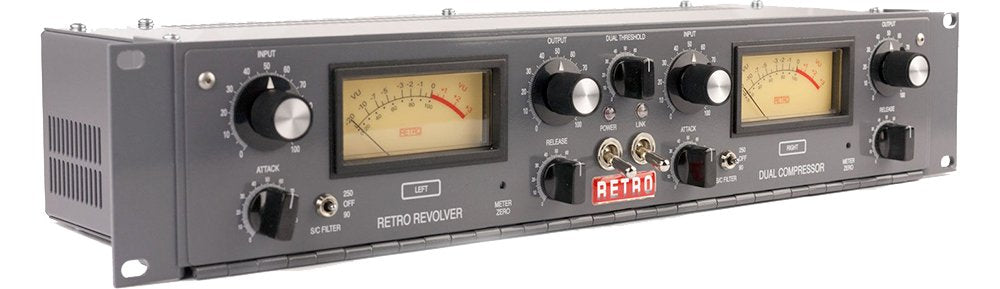 Retro Instruments Revolver