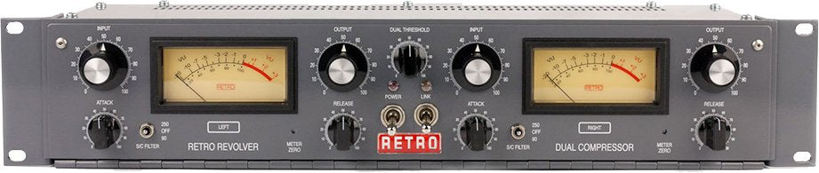Retro Instruments Revolver