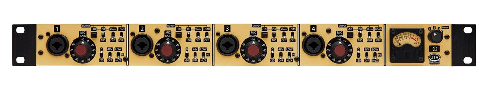 UnderTone Audio MPDI-4