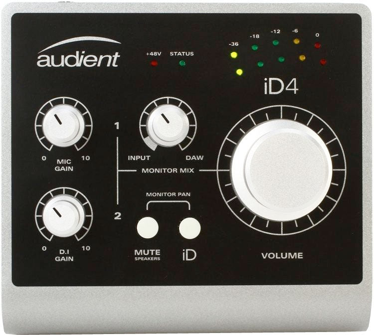 Audient ID4