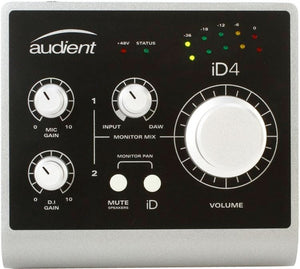 Audient ID4