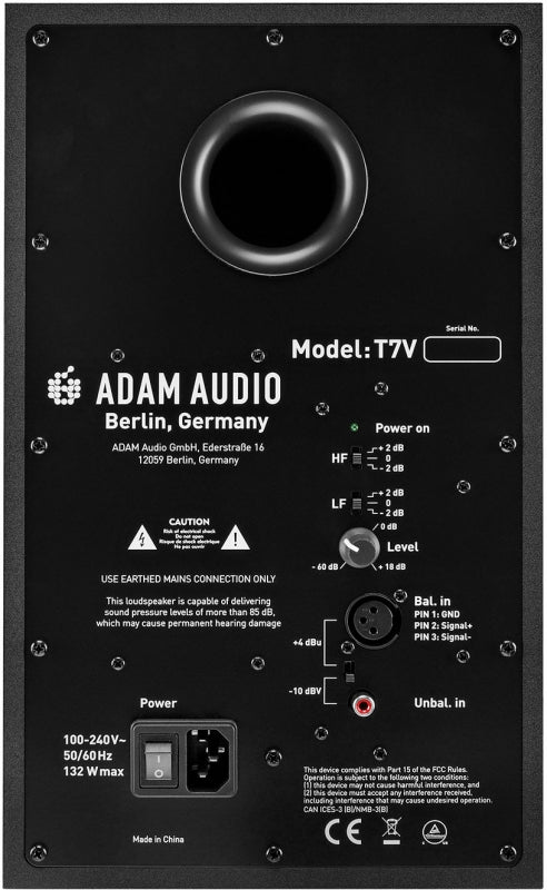 ADAM T7V