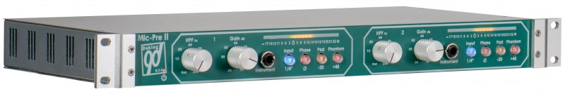 Daking Mic Pre II