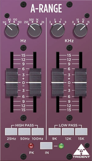 Trident A-Range 500 EQ