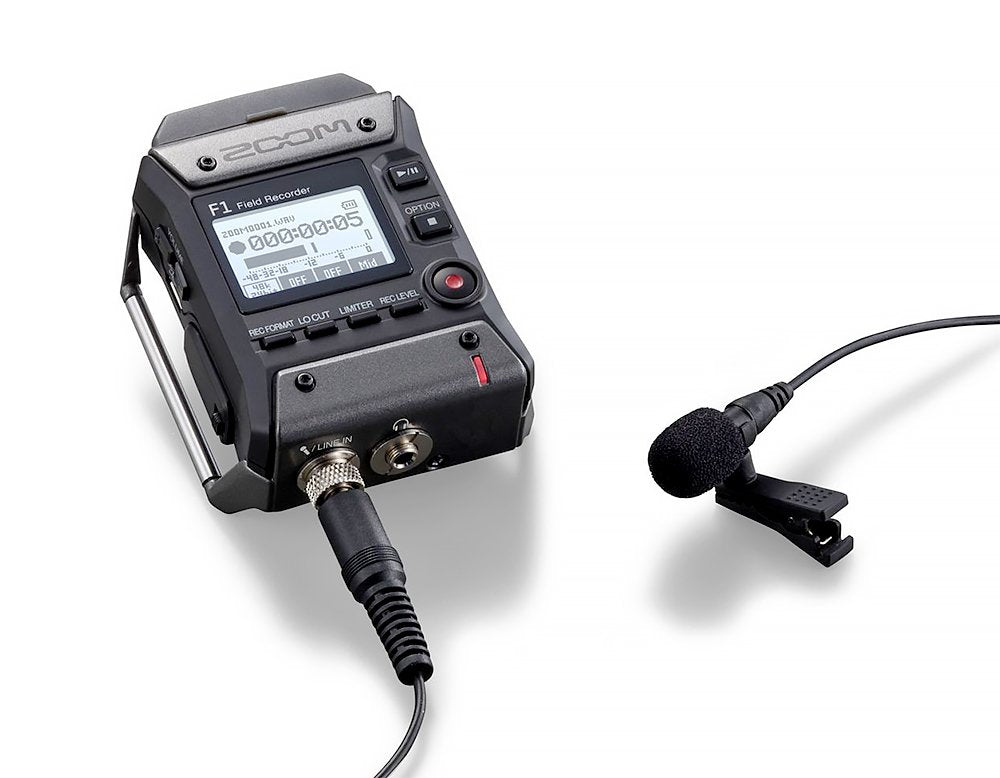 Zoom F1-LP