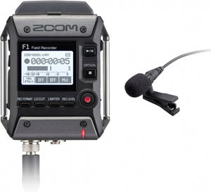 Zoom F1-LP