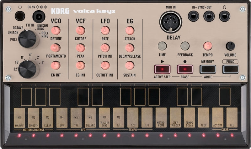 Korg Volca Keys