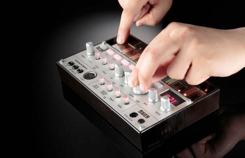 Korg Volca Bass