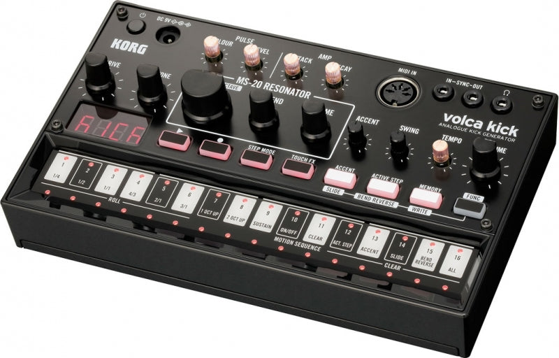Korg Volca Kick
