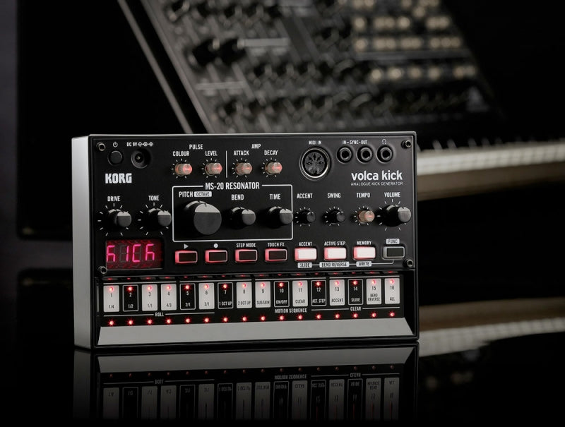 Korg Volca Kick