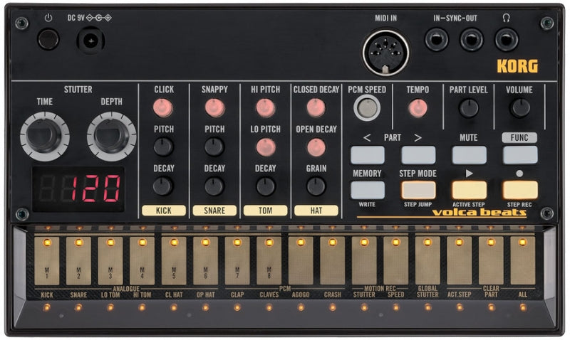 Korg Volca Beats