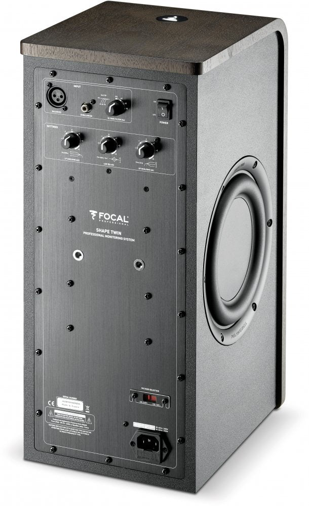 Focal Shape Twin