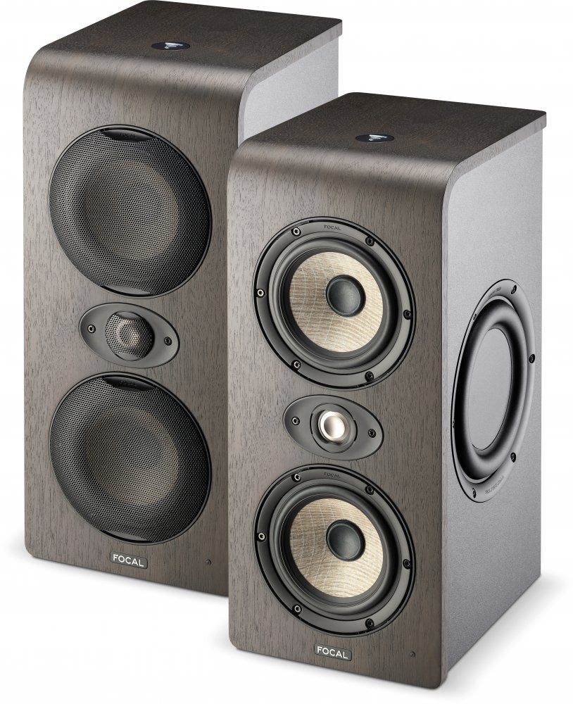 Focal Shape Twin