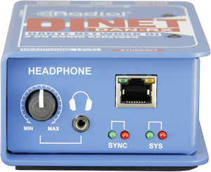 Radial Engineering DiNET DAN-RX