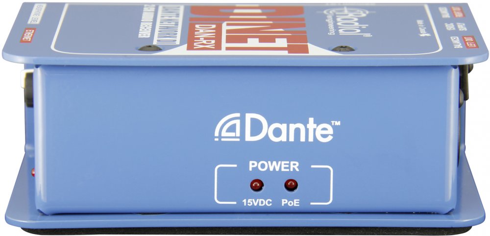 Radial Engineering DiNET DAN-RX