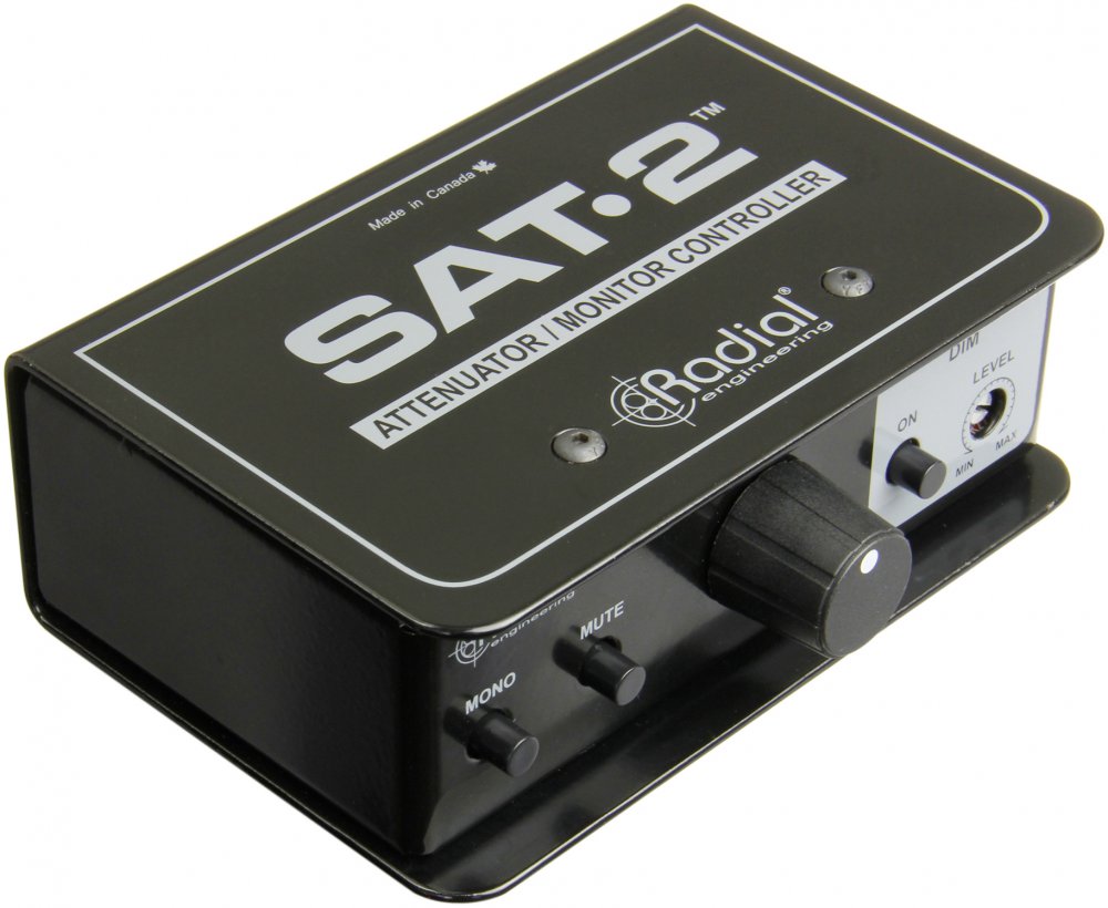 Radial Engineering SAT-2
