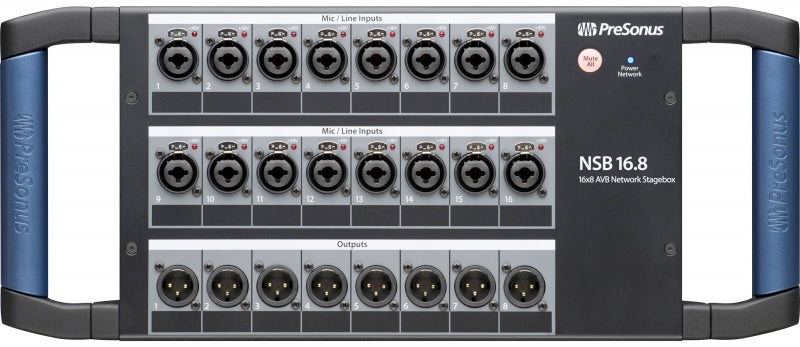 Presonus NSB 16.8