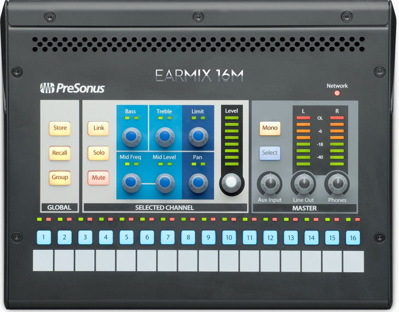 Presonus EarMix 16M