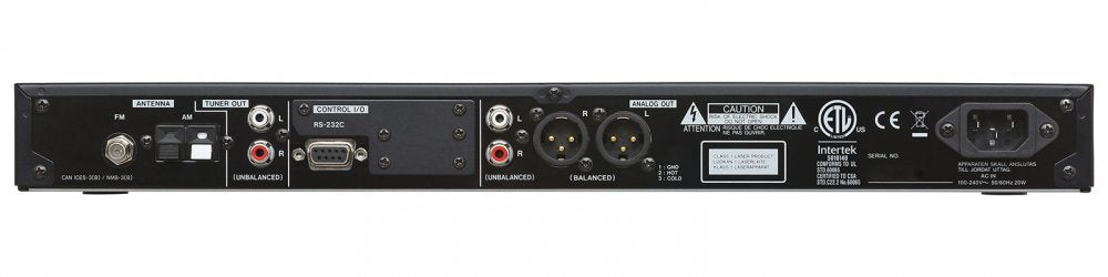 Tascam CD-400U