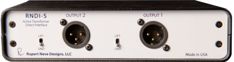 Rupert Neve Designs RNDI-S
