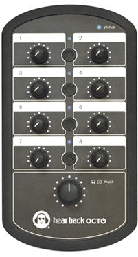 Hear Technologies Hear Back OCTO Mixer